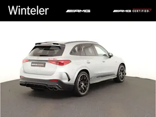MERCEDES-BENZ GLC AMG 63 S e Perf. Exe.