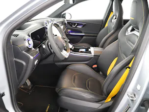 MERCEDES-BENZ GLC AMG 63 S e Perf. Exe.