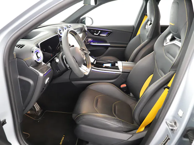 MERCEDES-BENZ GLC AMG 63 S e Perf. Exe.