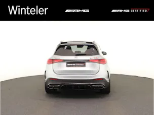 MERCEDES-BENZ GLC AMG 63 S e Perf. Exe.