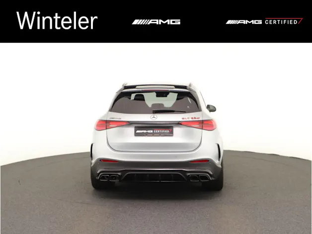 MERCEDES-BENZ GLC AMG 63 S e Perf. Exe.