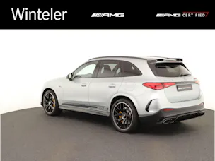 MERCEDES-BENZ GLC AMG 63 S e Perf. Exe.