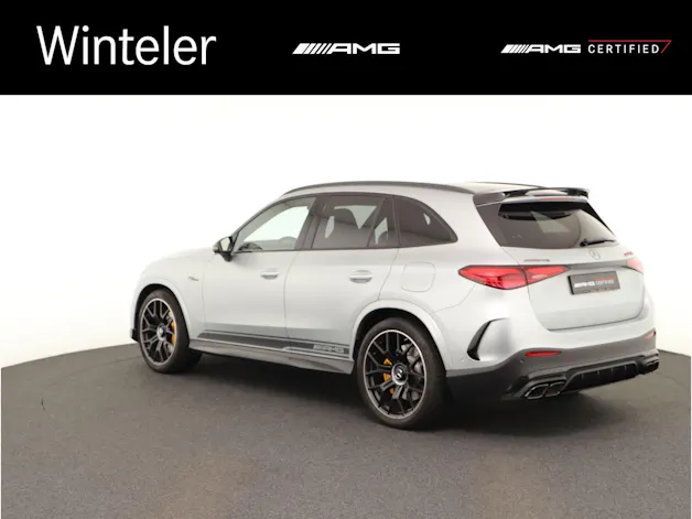 MERCEDES-BENZ GLC AMG 63 S e Perf. Exe.