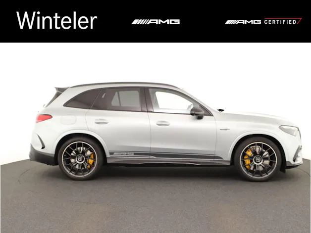MERCEDES-BENZ GLC AMG 63 S e Perf. Exe.