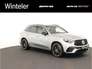 MERCEDES-BENZ GLC AMG 63 S e Perf. Exe.