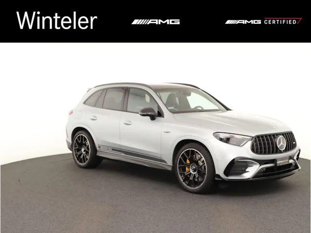 MERCEDES-BENZ GLC AMG 63 S e Perf. Exe.