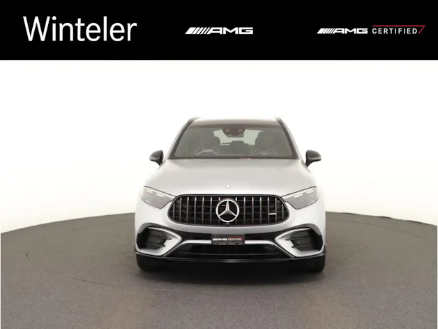 MERCEDES-BENZ GLC AMG 63 S e Perf. Exe.