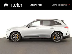MERCEDES-BENZ GLC AMG 63 S e Perf. Exe.