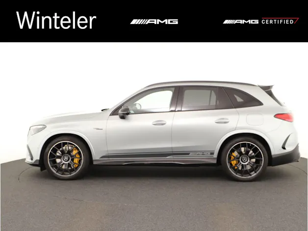 MERCEDES-BENZ GLC AMG 63 S e Perf. Exe.