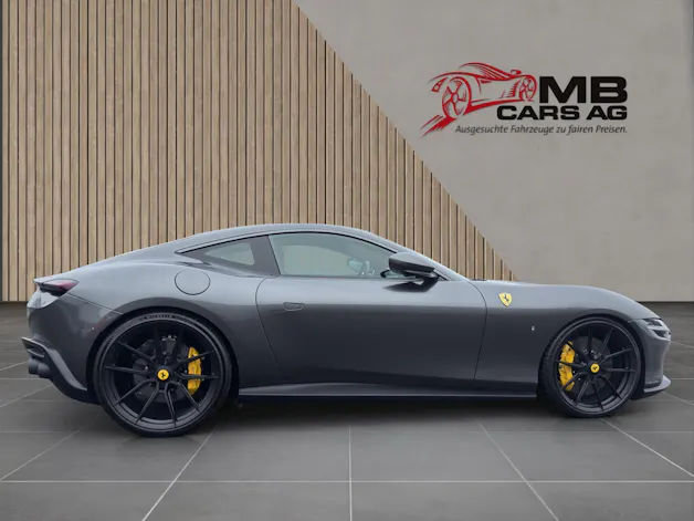 FERRARI Roma 3.9 V8 T Novitec!
