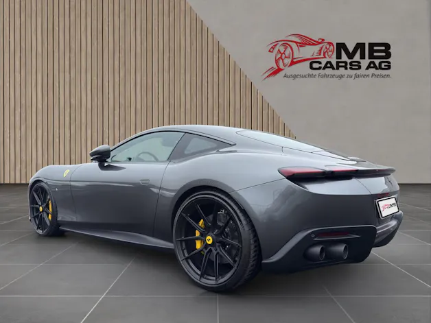 FERRARI Roma 3.9 V8 T Novitec!