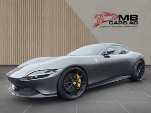 FERRARI Roma 3.9 V8 T Novitec!