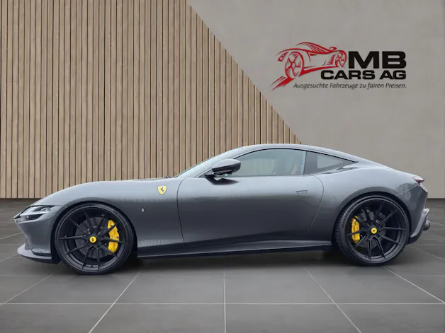FERRARI Roma 3.9 V8 T Novitec!