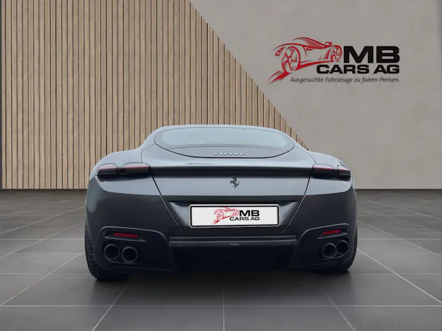 FERRARI Roma 3.9 V8 T Novitec!