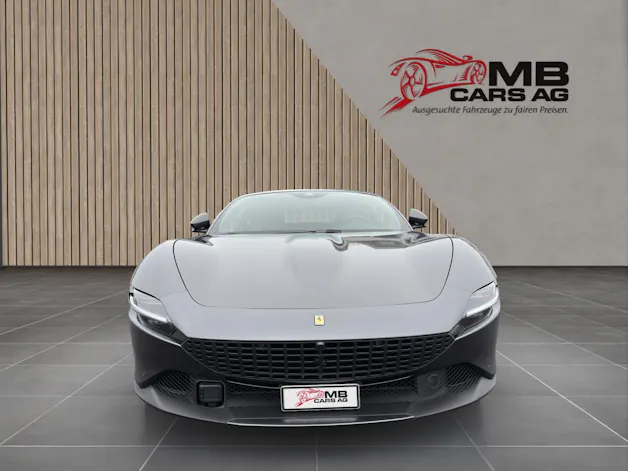 FERRARI Roma 3.9 V8 T Novitec!