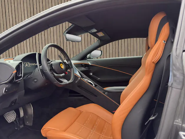 FERRARI Roma 3.9 V8 T Novitec!