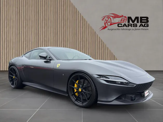 FERRARI Roma 3.9 V8 T Novitec!
