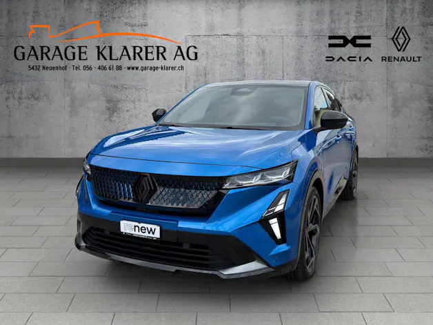 RENAULT Rafale 4x4 Atelier Alpine 300 1.2 E-Tech Plug-in Hybrid **Leasingaktion 1.99%**