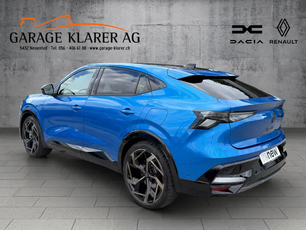 RENAULT Rafale 4x4 Atelier Alpine 300 1.2 E-Tech Plug-in Hybrid **Leasingaktion 1.99%**