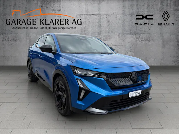 RENAULT Rafale 4x4 Atelier Alpine 300 1.2 E-Tech Plug-in Hybrid **Leasingaktion 1.99%**