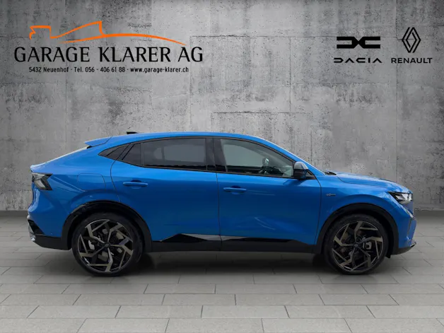 RENAULT Rafale 4x4 Atelier Alpine 300 1.2 E-Tech Plug-in Hybrid **Leasingaktion 1.99%**