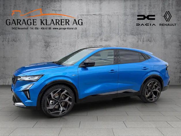RENAULT Rafale 4x4 Atelier Alpine 300 1.2 E-Tech Plug-in Hybrid **Leasingaktion 1.99%**