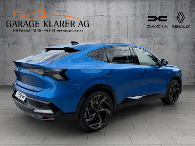 RENAULT Rafale 4x4 Atelier Alpine 300 1.2 E-Tech Plug-in Hybrid **Leasingaktion 1.99%**