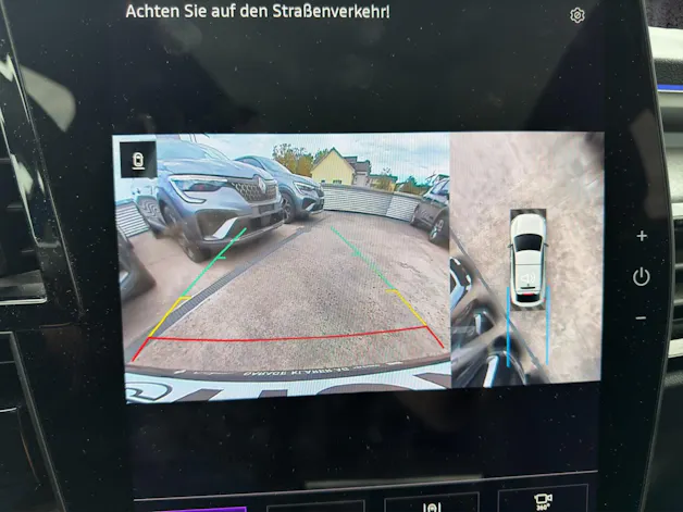 RENAULT Rafale 4x4 Atelier Alpine 300 1.2 E-Tech Plug-in Hybrid **Leasingaktion 1.99%**