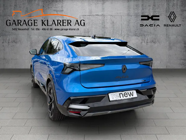 RENAULT Rafale 4x4 Atelier Alpine 300 1.2 E-Tech Plug-in Hybrid **Leasingaktion 1.99%**