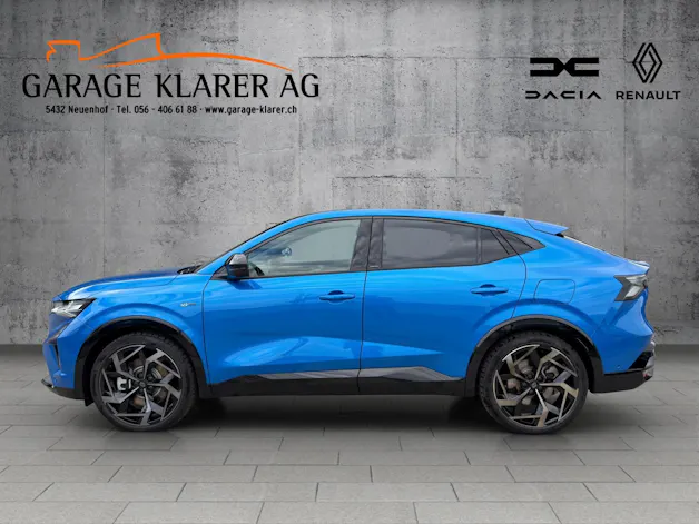 RENAULT Rafale 4x4 Atelier Alpine 300 1.2 E-Tech Plug-in Hybrid **Leasingaktion 1.99%**