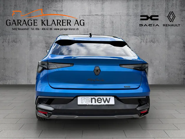 RENAULT Rafale 4x4 Atelier Alpine 300 1.2 E-Tech Plug-in Hybrid **Leasingaktion 1.99%**