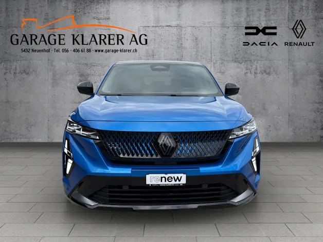 RENAULT Rafale 4x4 Atelier Alpine 300 1.2 E-Tech Plug-in Hybrid **Leasingaktion 1.99%**