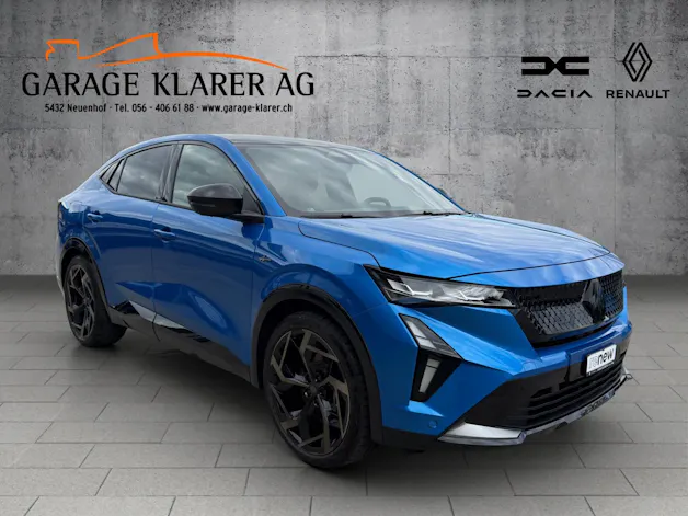 RENAULT Rafale 4x4 Atelier Alpine 300 1.2 E-Tech Plug-in Hybrid **Leasingaktion 1.99%**