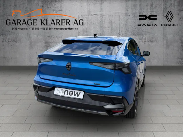 RENAULT Rafale 4x4 Atelier Alpine 300 1.2 E-Tech Plug-in Hybrid **Leasingaktion 1.99%**