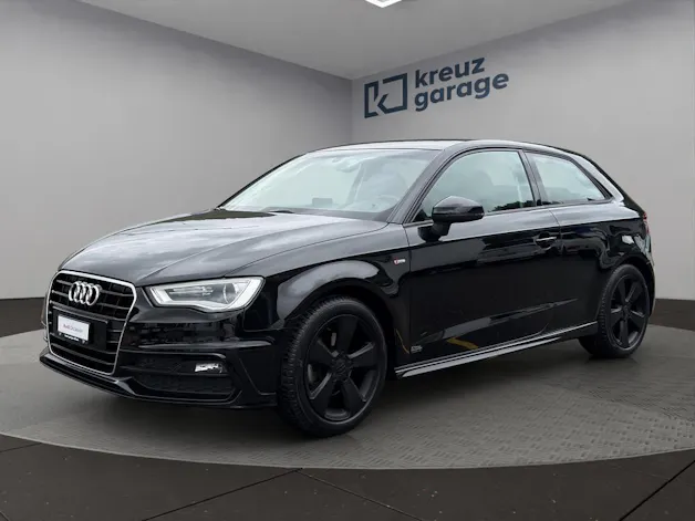 AUDI A3 1.4 TFSI Ambition