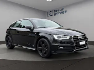 AUDI A3 1.4 TFSI Ambition
