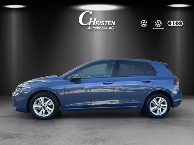 VW Golf 1.5 e TSI mHEV Value DSG