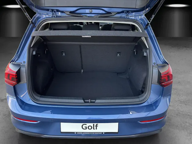 VW Golf 1.5 e TSI mHEV Value DSG
