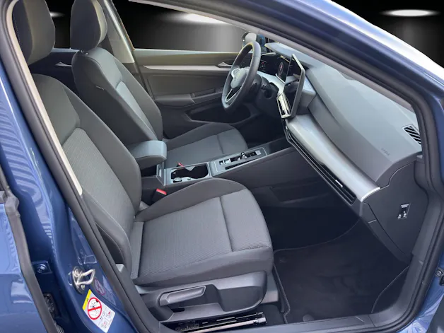 VW Golf 1.5 e TSI mHEV Value DSG