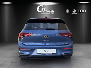 VW Golf 1.5 e TSI mHEV Value DSG