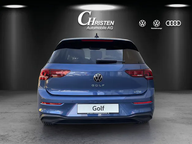 VW Golf 1.5 e TSI mHEV Value DSG
