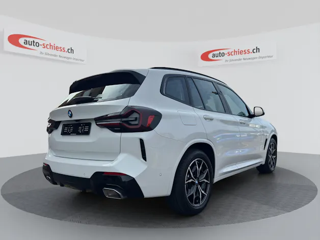 BMW X3 xDrive 20i M Sport Shadow Line