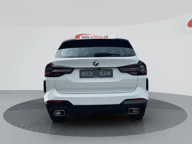 BMW X3 xDrive 20i M Sport Shadow Line