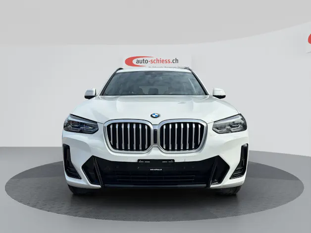 BMW X3 xDrive 20i M Sport Shadow Line