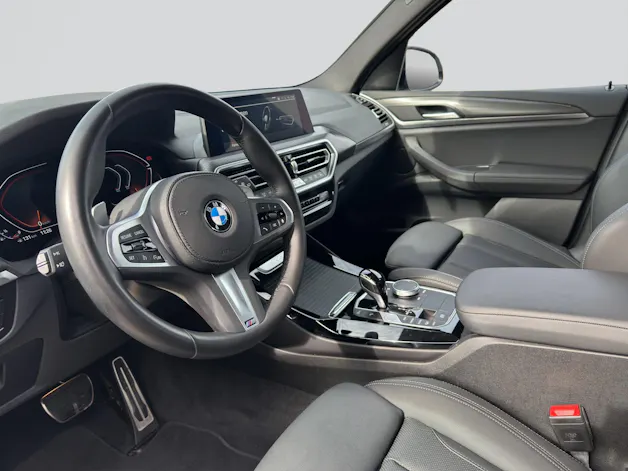 BMW X3 xDrive 20i M Sport Shadow Line