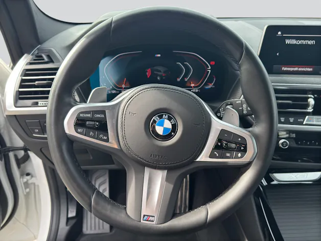 BMW X3 xDrive 20i M Sport Shadow Line