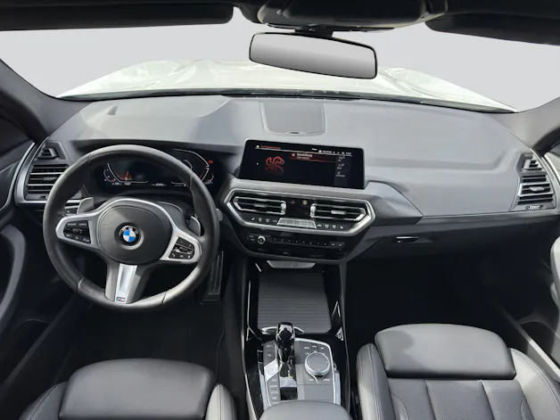 BMW X3 xDrive 20i M Sport Shadow Line