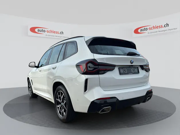 BMW X3 xDrive 20i M Sport Shadow Line