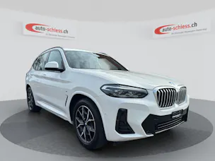 BMW X3 xDrive 20i M Sport Shadow Line