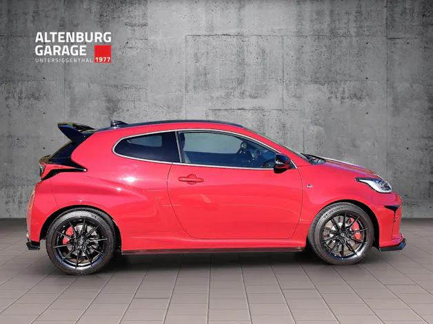 Toyota GR Yaris 1.6 Turbo Sport 4x4